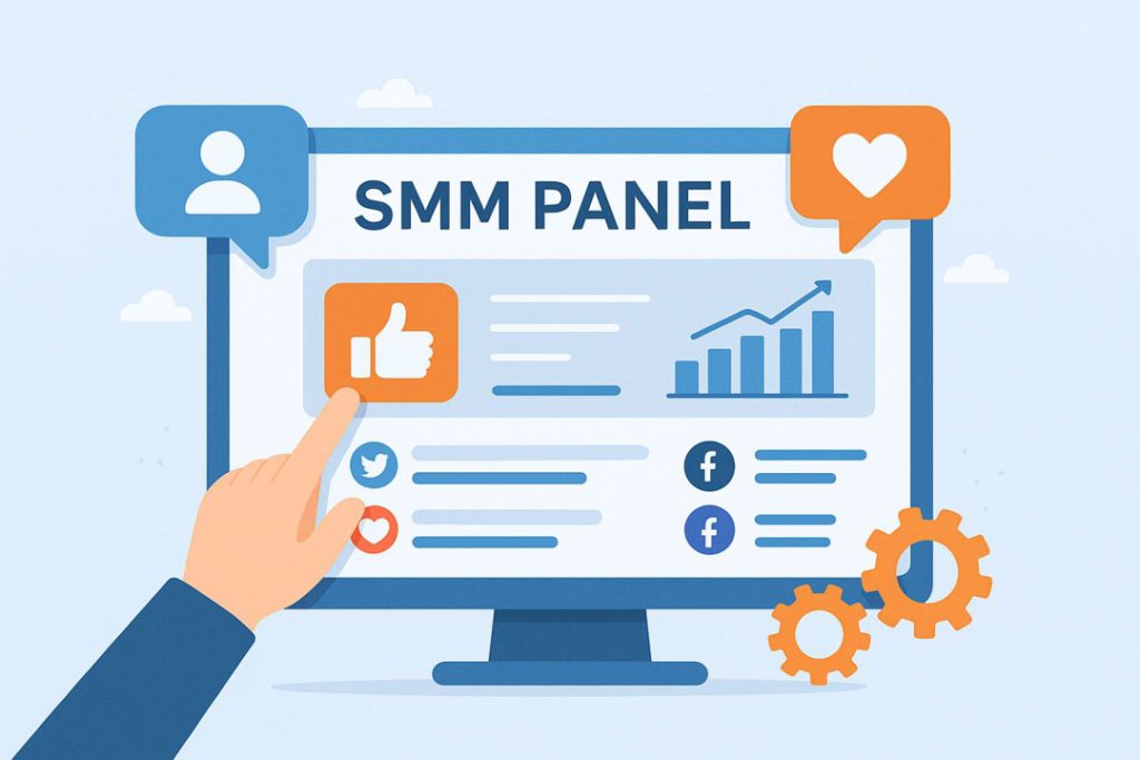 How Resellers Make a Profit Using an SMM Panel?