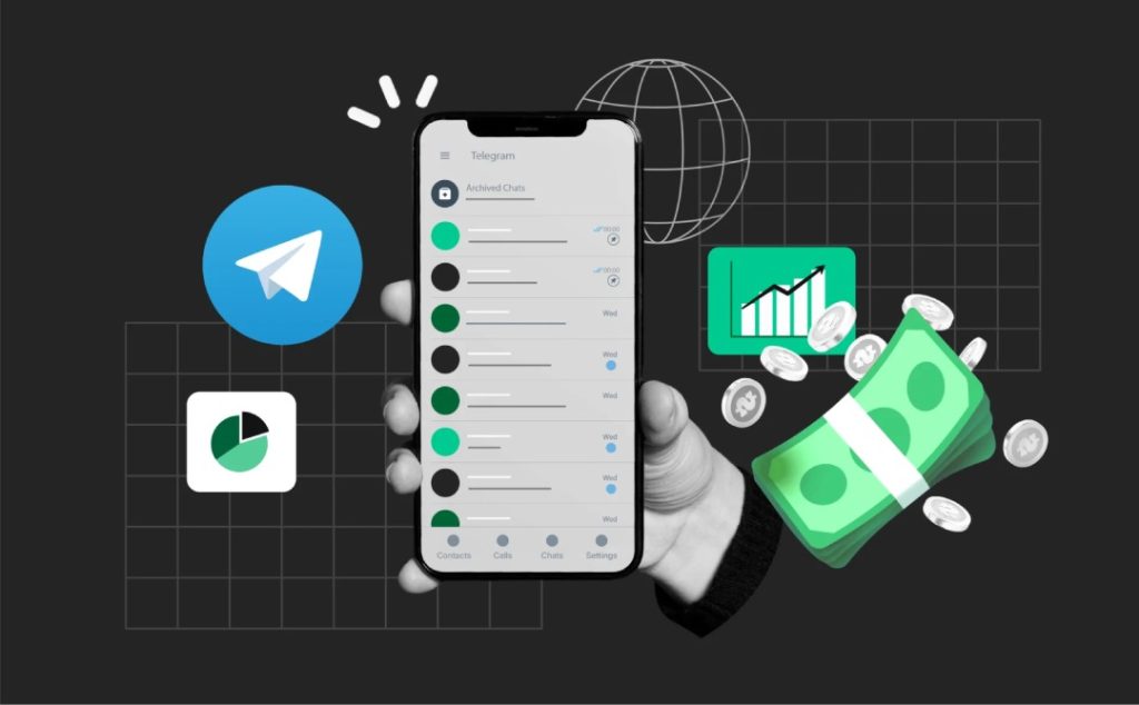 Engage with Your Telegram Audience