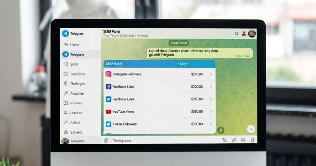How the SMM Panel Works to Help Grow Your Telegram Group?