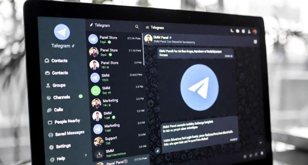 Telegram SMM Panel