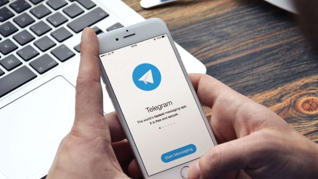 Telegram BotStart (Standard)