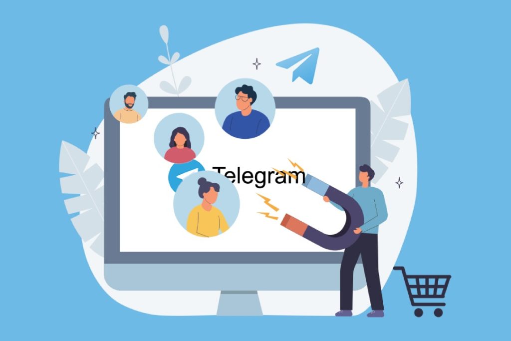 4 Methods to Add Telegram Members in Bulk