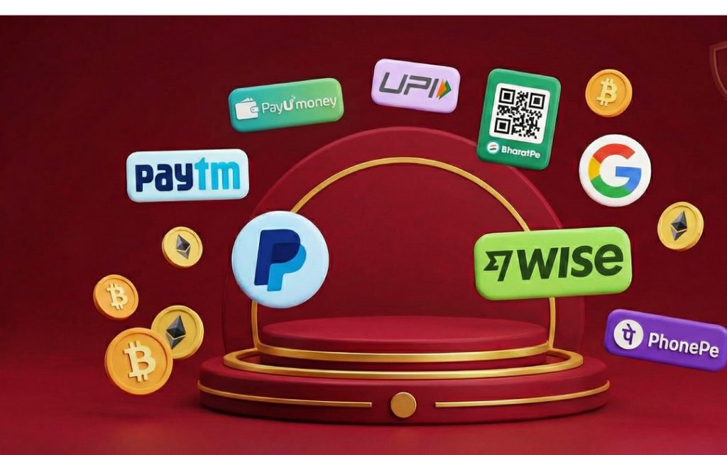 PayPal World Security Leader
