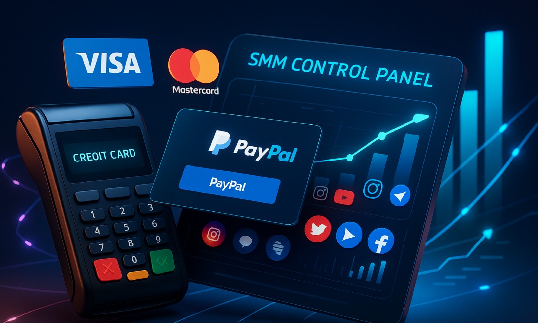 SMM Panel Payments