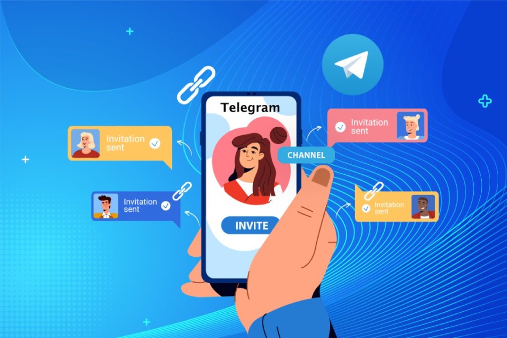 Telegram Cached Data