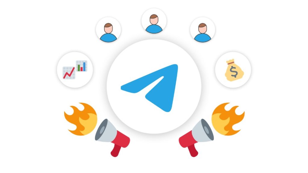 How Resellers Make Money with Telegram Services