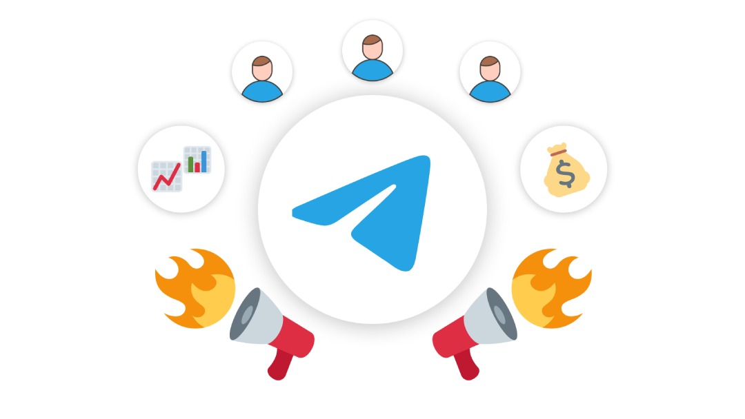 How Resellers Make Money with Telegram Services