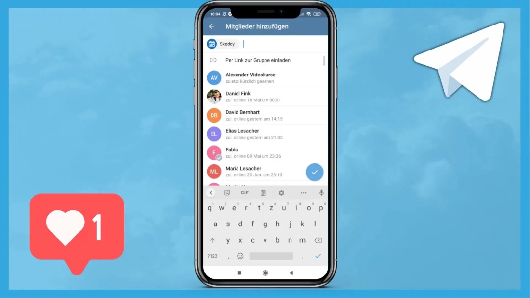 How to Add a Telegram Bot to a Telegram Group