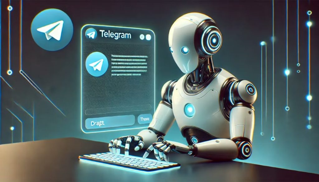 How to Create a Telegram Bot for Business or Marketing?