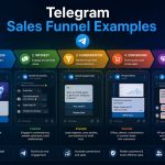 Telegram Sales Funnel Examples