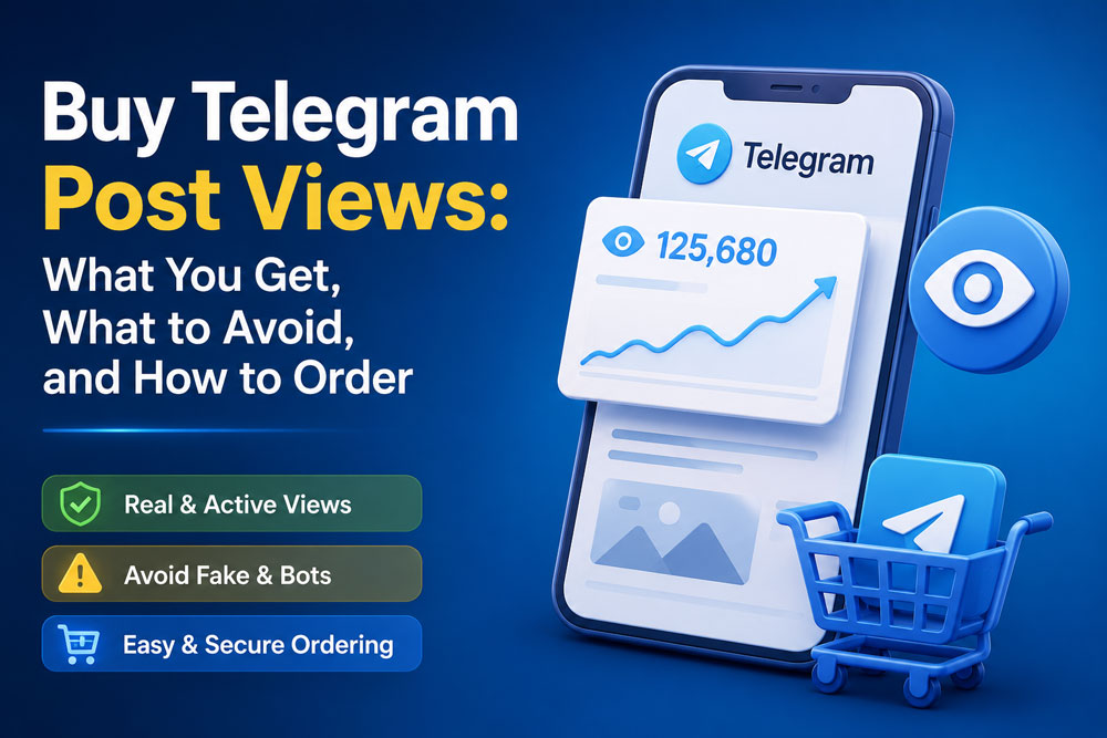 Buy Telegram Post Views: What You Get, What to Avoid, and How to Order