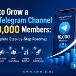 How to Grow a New Telegram Channel to 10,000 Members: The Complete Step-by-Step Roadmap