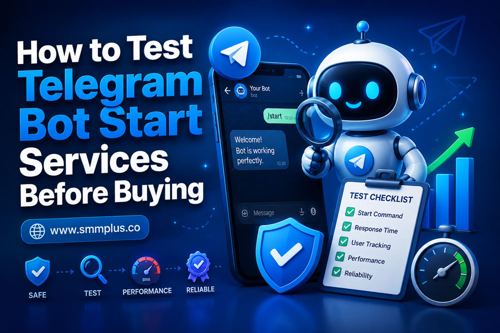 How to Test Telegram Bot Start Services