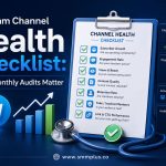Telegram Channel Health Checklist: Why Monthly Audits Matter