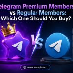 Telegram Premium Members vs Regular Members: Which One Should You Buy?